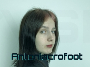 Antoniacrofoot