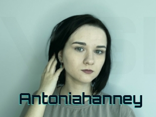 Antoniahanney