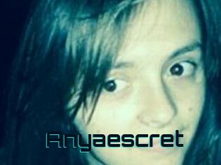 Anyaescret