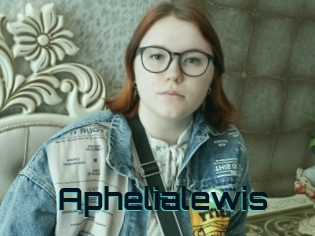 Aphelialewis