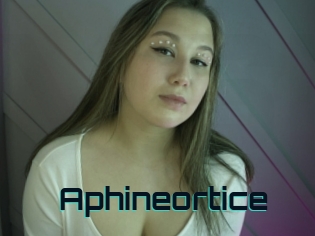 Aphineortice