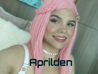 Aprilden