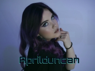 Aprilduncan