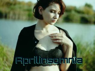Aprilinsomnia