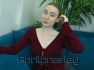 Aprilpresley