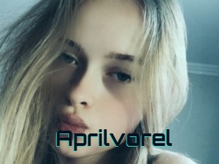 Aprilvorel