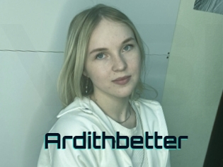 Ardithbetter