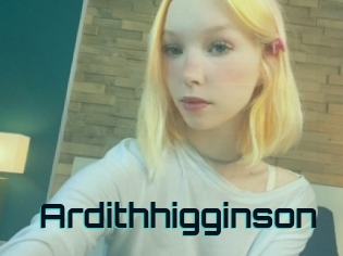 Ardithhigginson