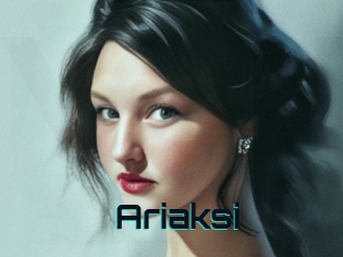 Ariaksi