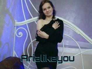 Arialikeyou