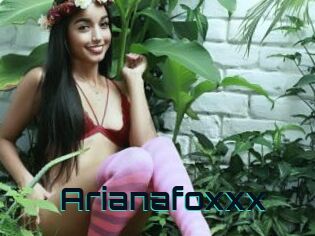 Arianafoxxx