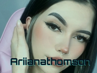 Ariianathomson