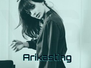 Arikasting