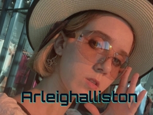 Arleighalliston