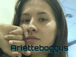 Arletteboggus