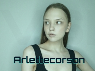 Arlettecorson