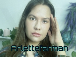 Arlettefarman