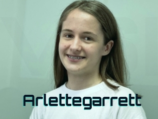 Arlettegarrett