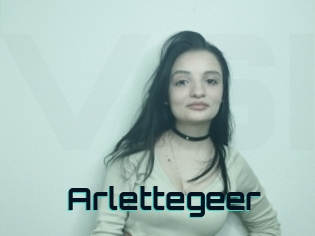 Arlettegeer