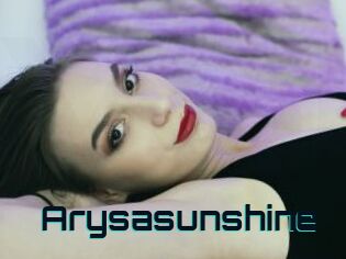 Arysasunshine