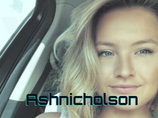 Ashnicholson