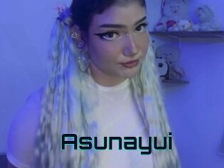 Asunayui