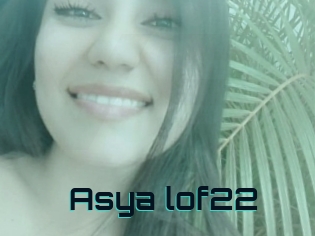 Asya_lof22