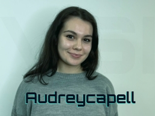 Audreycapell