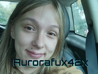 Aurorafux42x