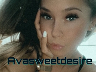 Avasweetdesire