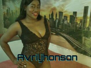 Avriljhonson