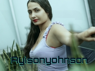 Ayisonyohnson