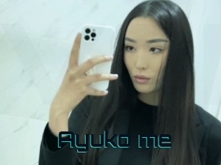 Ayuko_me