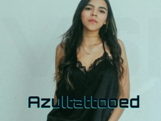 Azultattooed