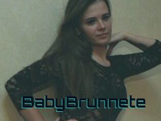 BabyBrunnete