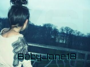 BabyJane18