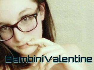 BambiniValentine