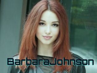 BarbaraJohnson