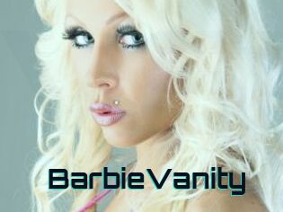 BarbieVanity