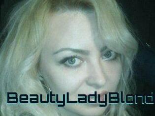 BeautyLadyBlond