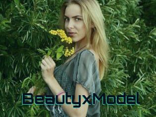 BeautyxModel