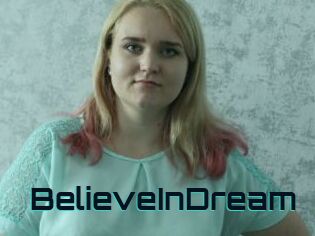 BelieveInDream