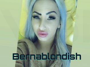 Bernablondish