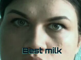 Best_milk