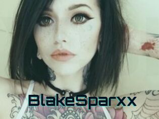 BlakeSparxx