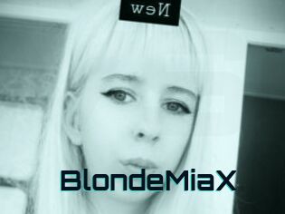 BlondeMiaX