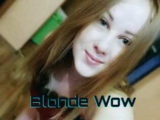 Blonde_Wow