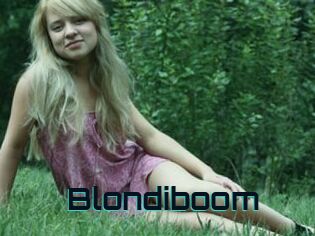 Blondiboom