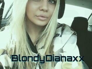 BlondyDianaxx