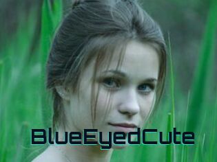 BlueEyedCute